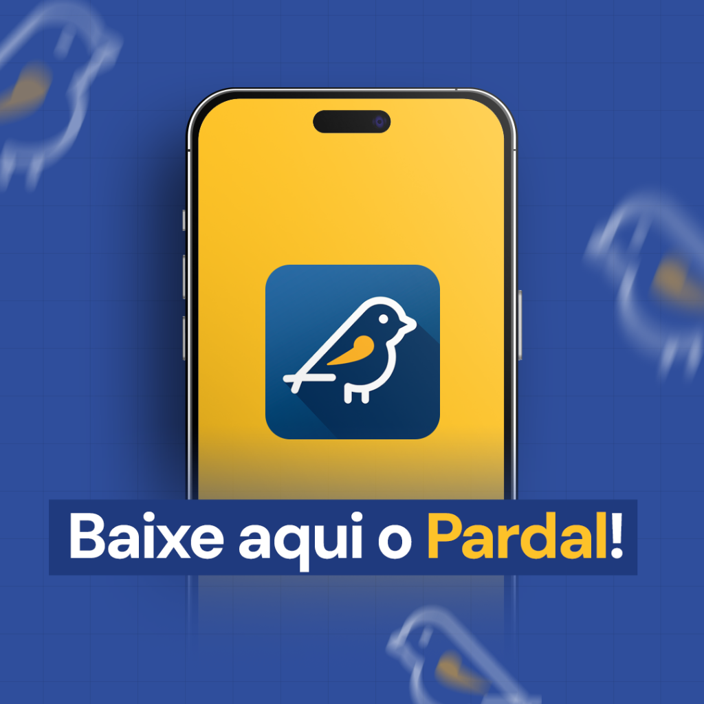 APLICATIVO PARDAL - BAIXE AGORA!