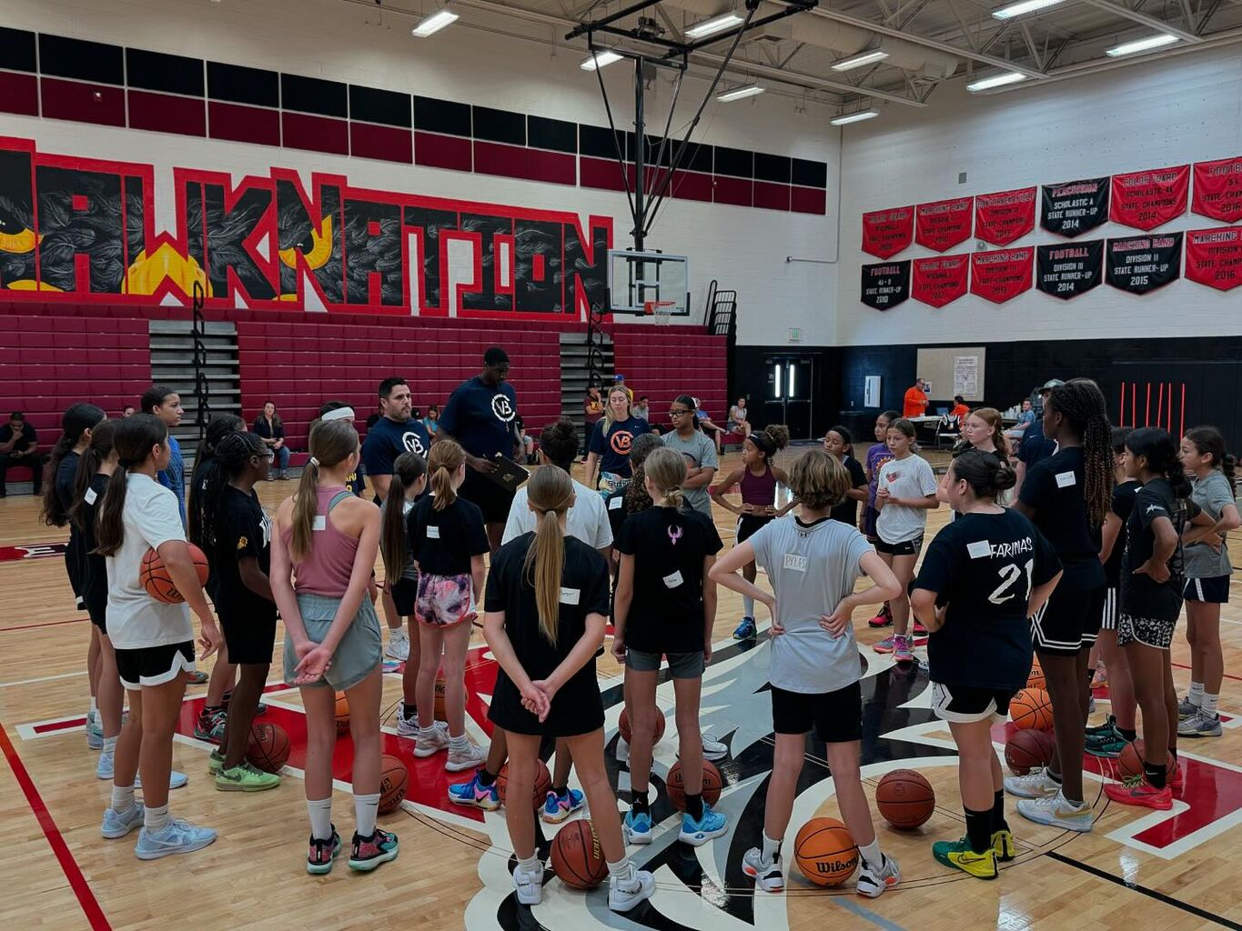 VBC Tryout