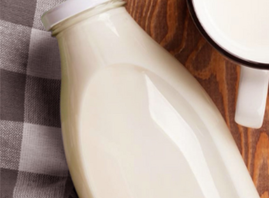 Milk Moustache (Poem)