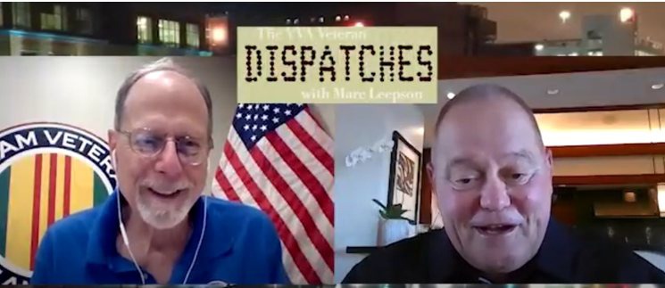 &ldquo;Dispatches&rdquo; Interview