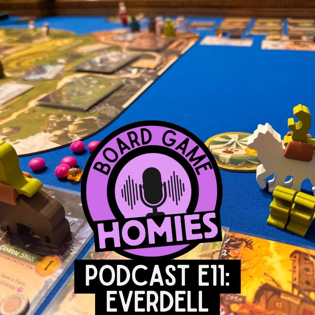 Episode 11: Everdell
