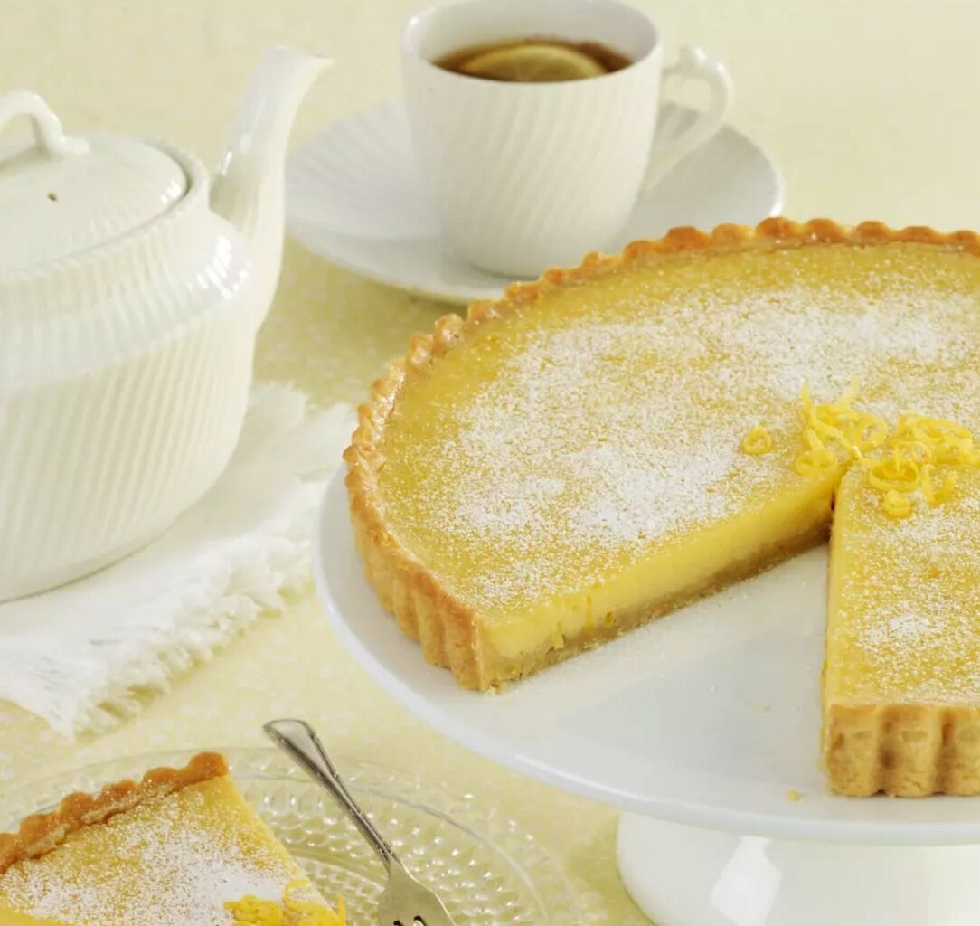 Tarte Au Citron