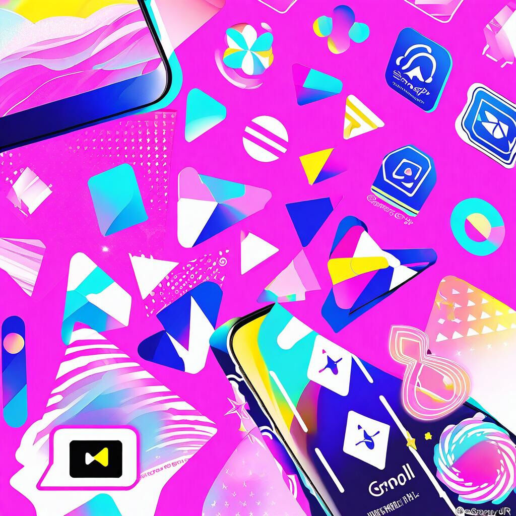 Less social media. More Snapchat.