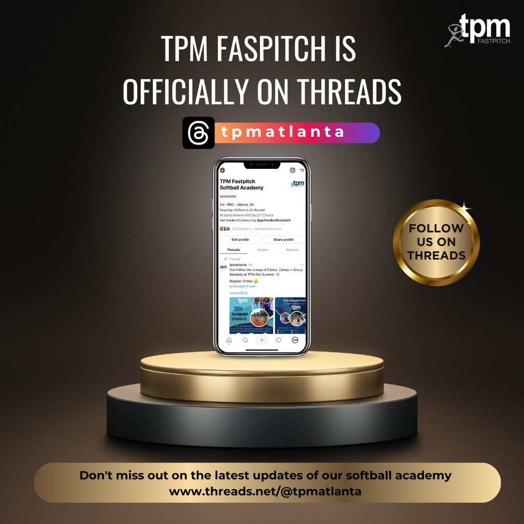 TPM Atlanta is officially on Threads, Follow Now