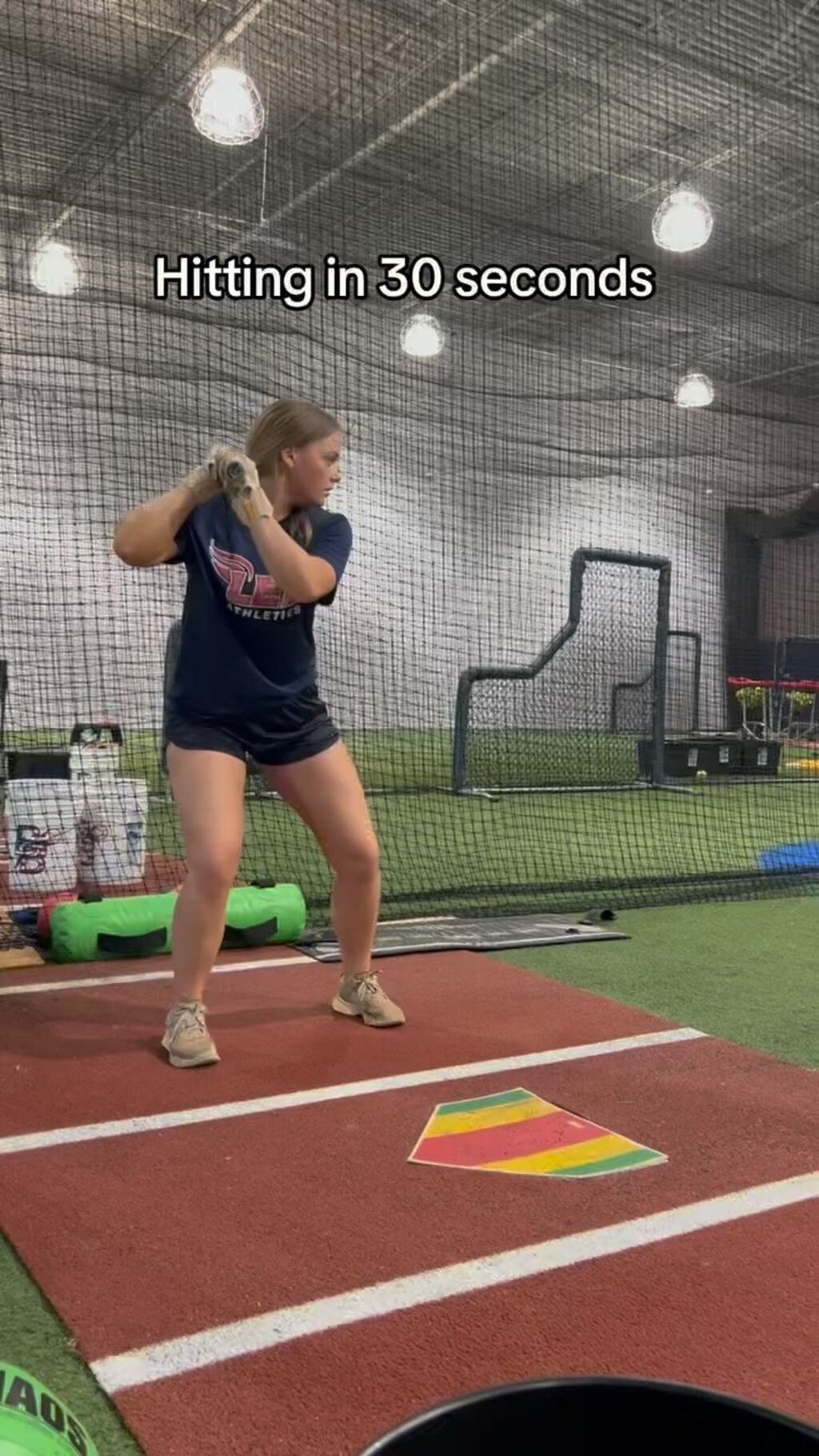 Hitting in 30 Seconds