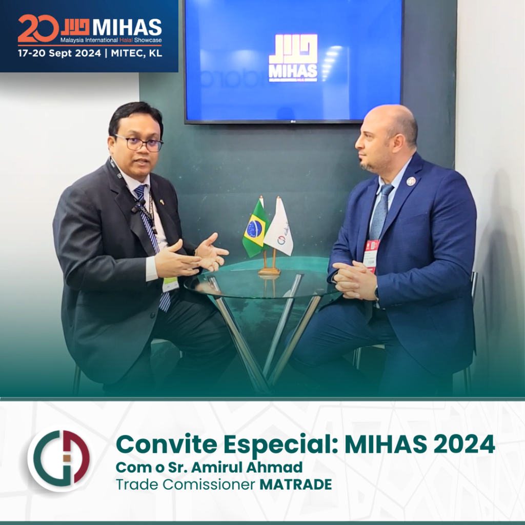 Convite MIHAS - Mr. Amirul Ahmad