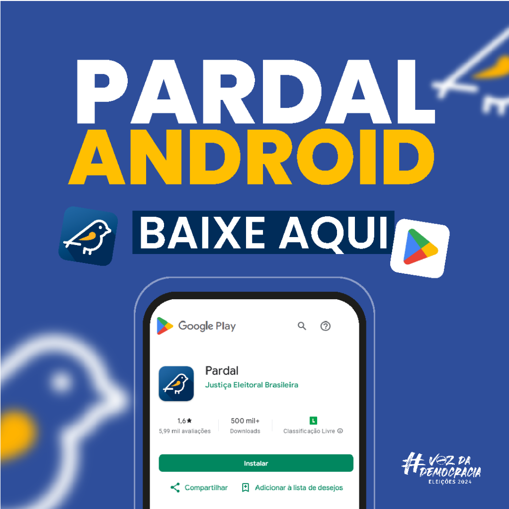  Pardal Android