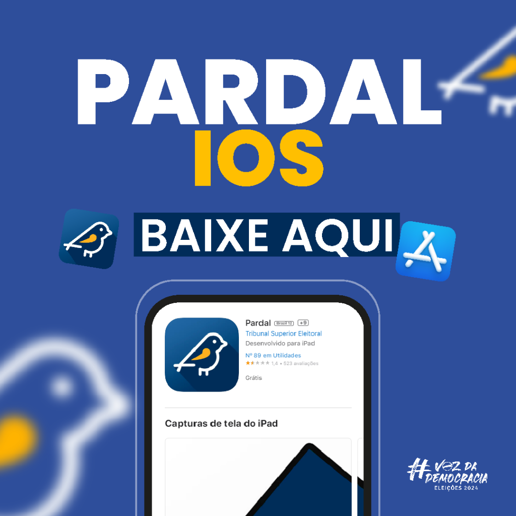 Pardal iOs