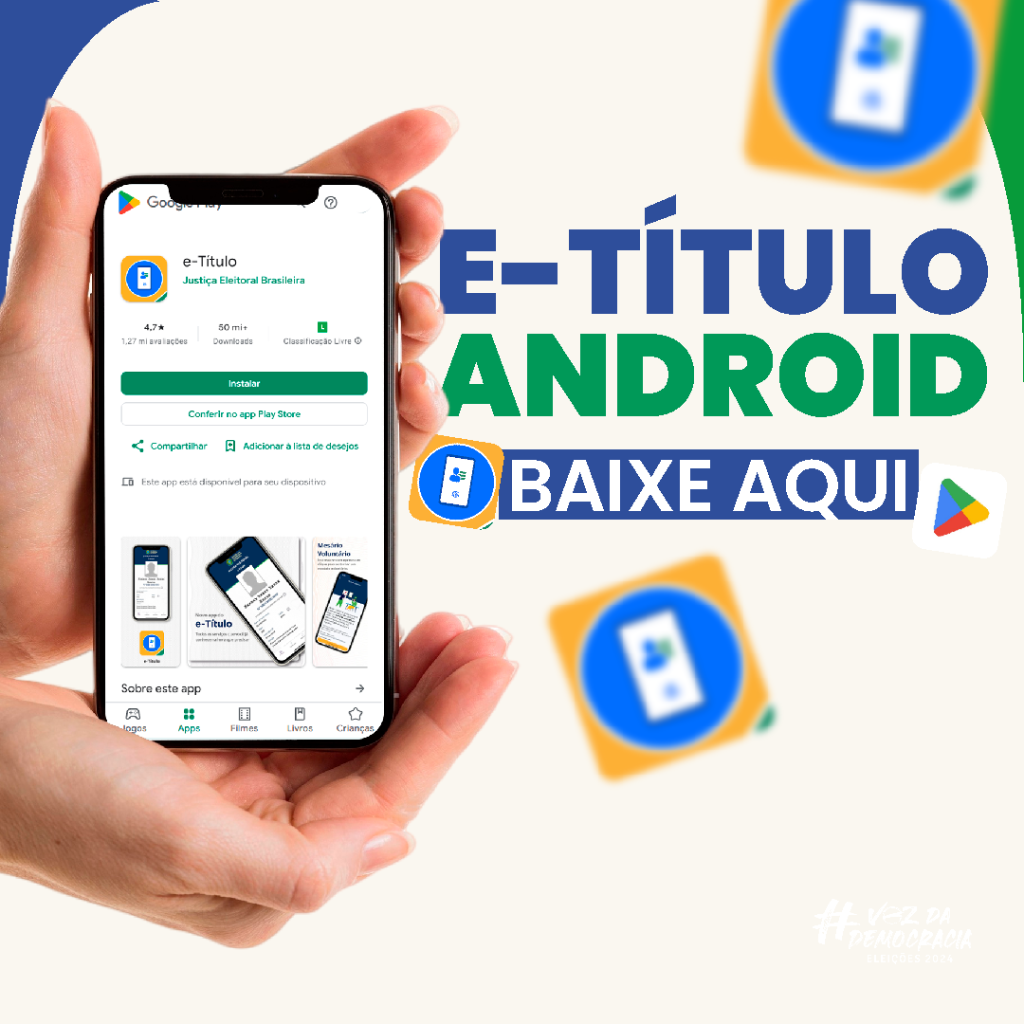 e-T&iacute;tulo Android