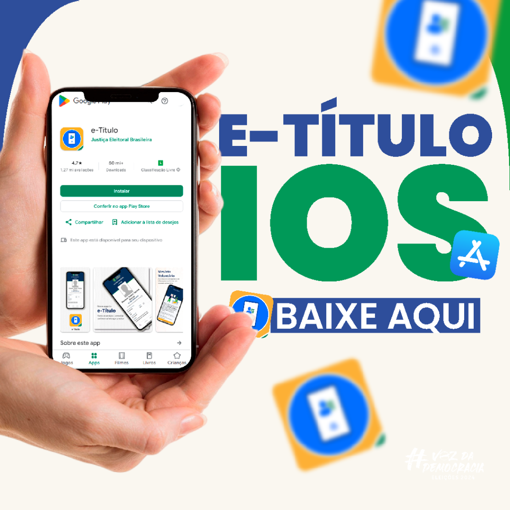 e-T&iacute;tulo iOs