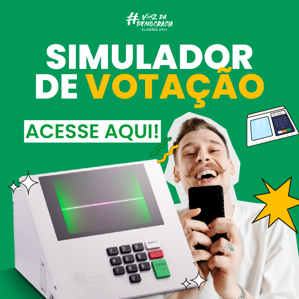 Simulador de Vota&ccedil;&atilde;o