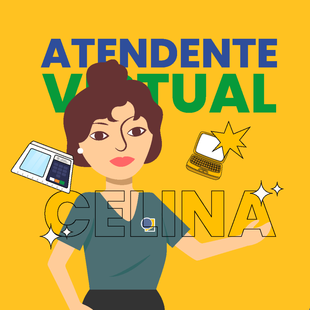 Atendente Virtual Celina