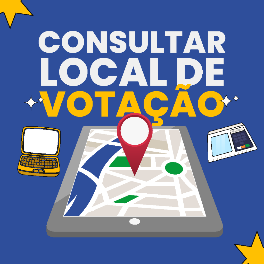 Consultar Local de Vota&ccedil;&atilde;o
