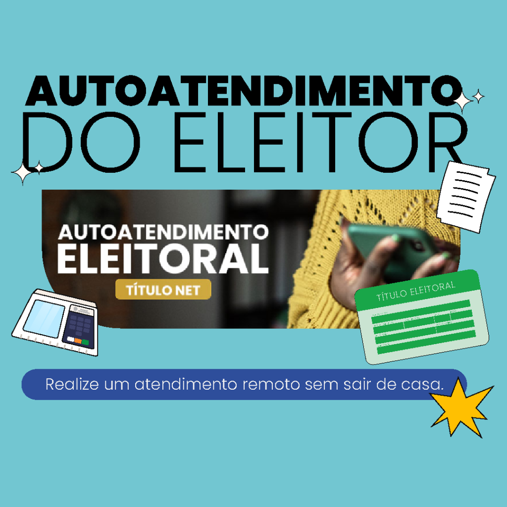  Autoatendimento do Eleitor