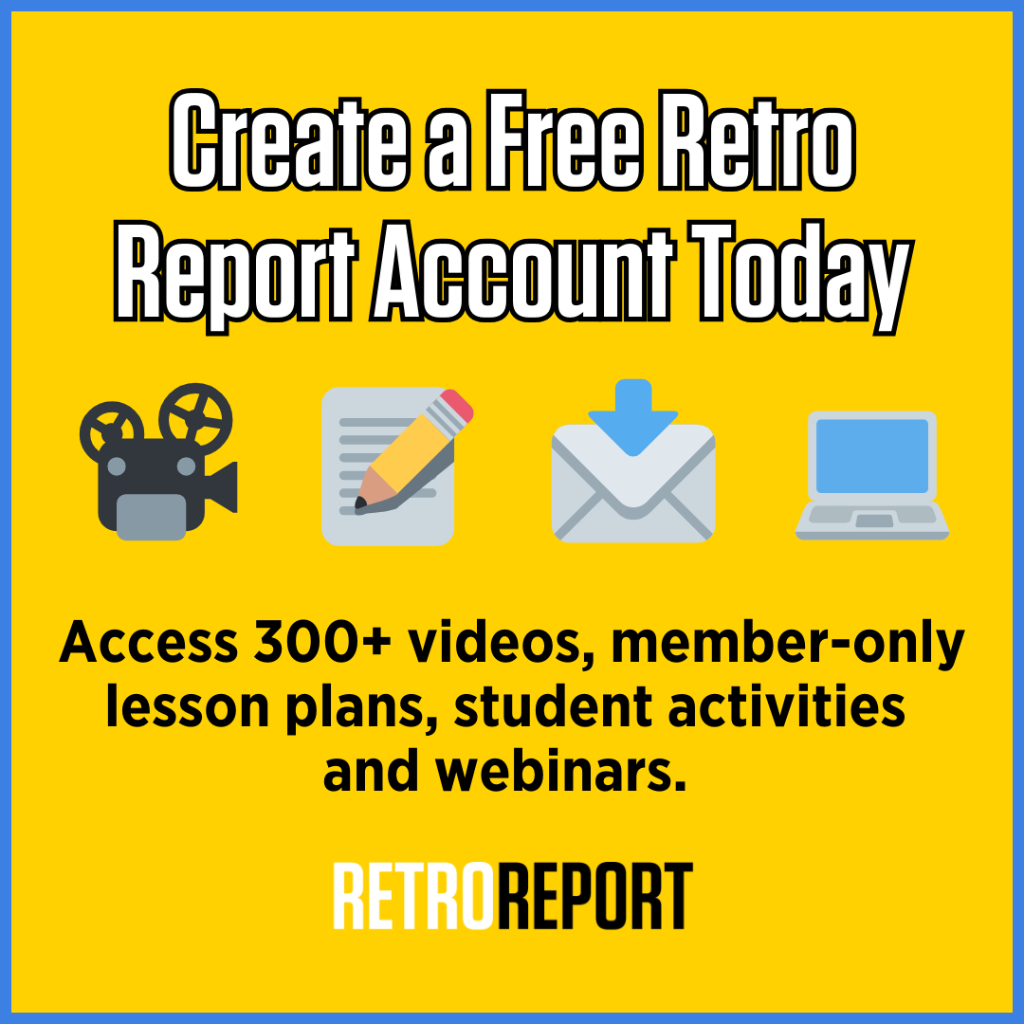 Create Your Free Retro Report Account Today