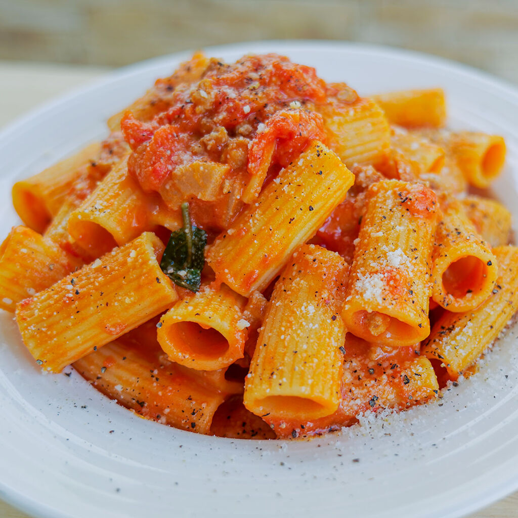 Pasta alla Zozzona