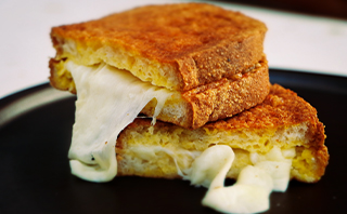 Mozzarella in Carrozza