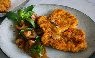 Pork Milanese