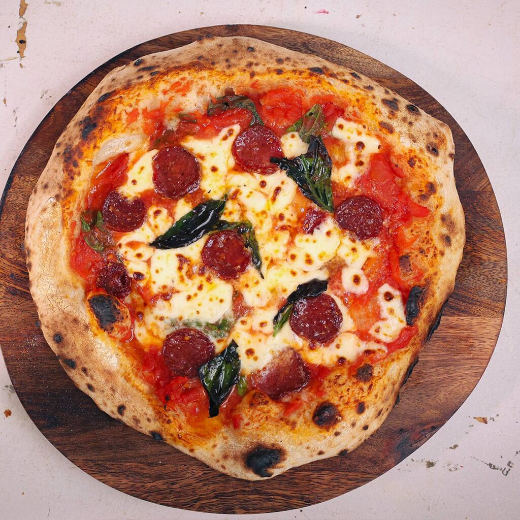 Neapolitan Pizza Dough for Beginners