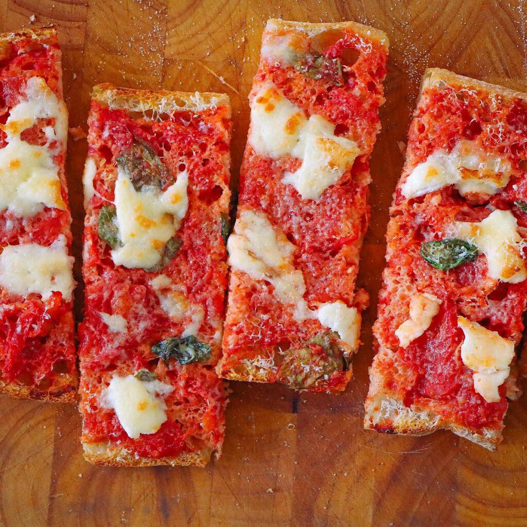Easy Pizza Recipe