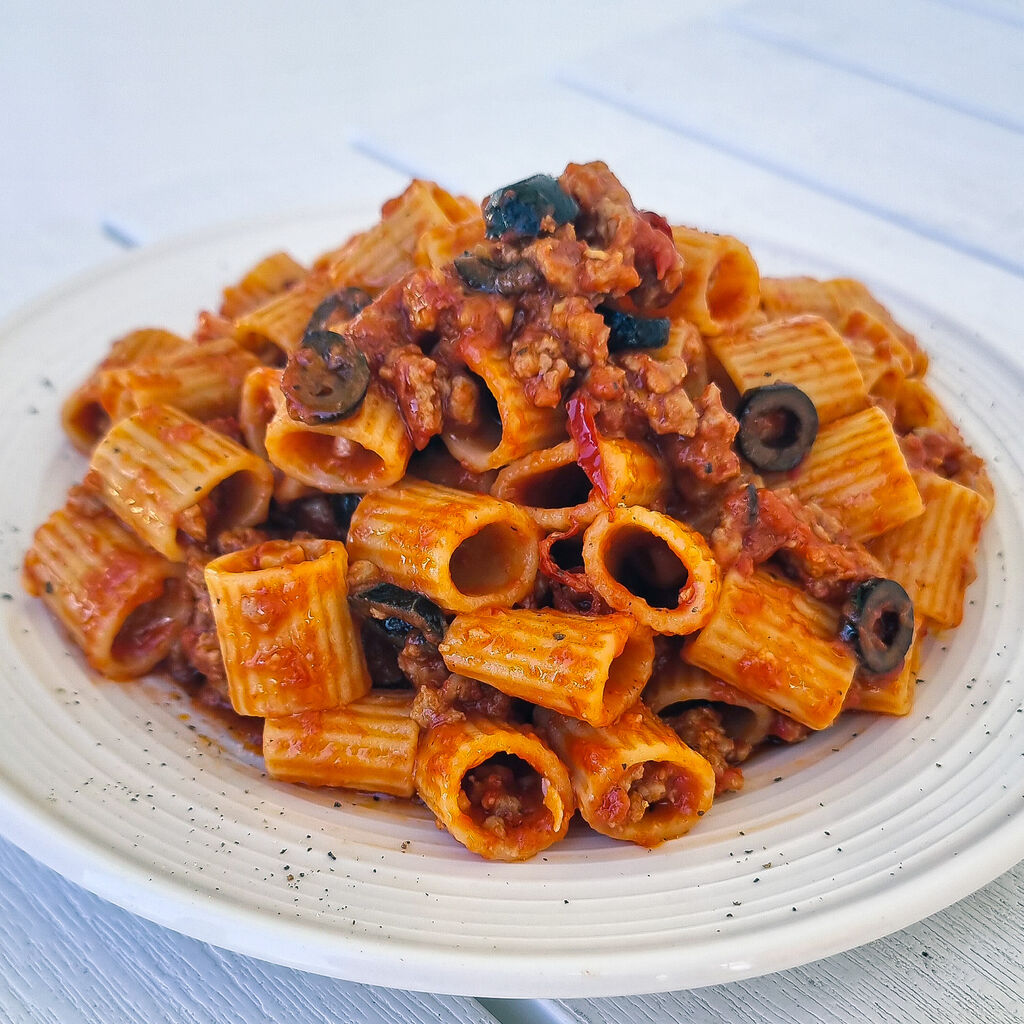Pasta alla Buttera