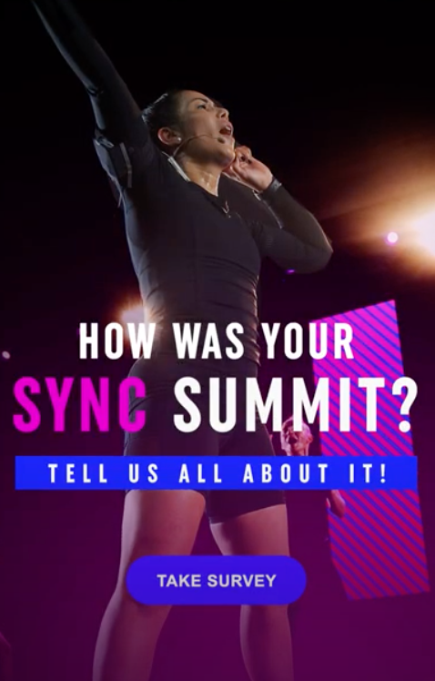 2024 STRONG Nation&reg; SYNC Summit Survey