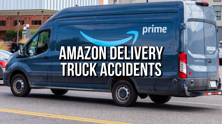 Rising Risks on the Road: The Impact of Accidents Involving Amazon Delivery Trucks