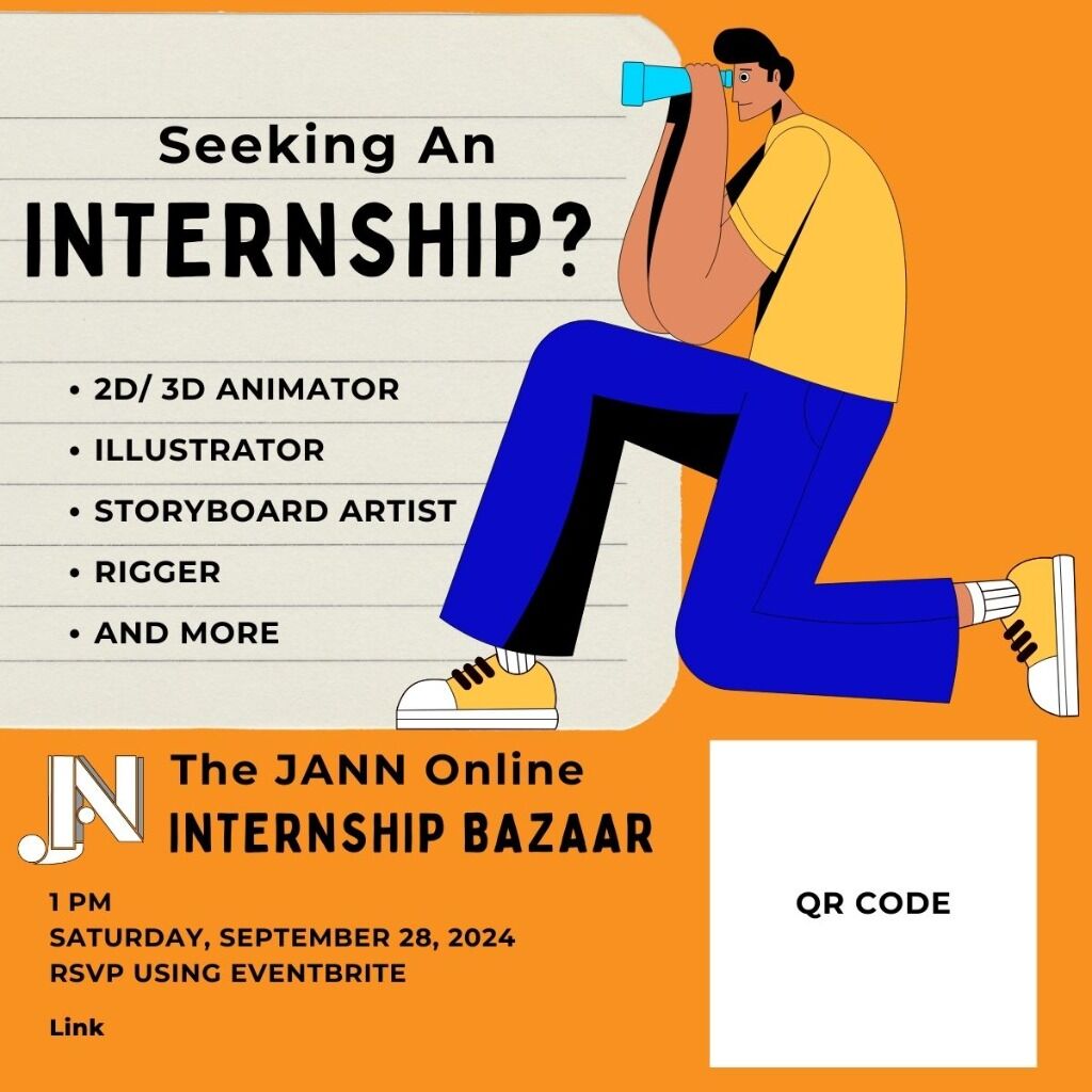JANN Internship Bazaar