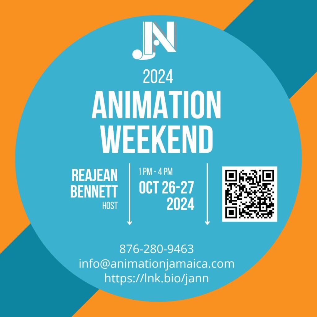JANN Animation Weekend