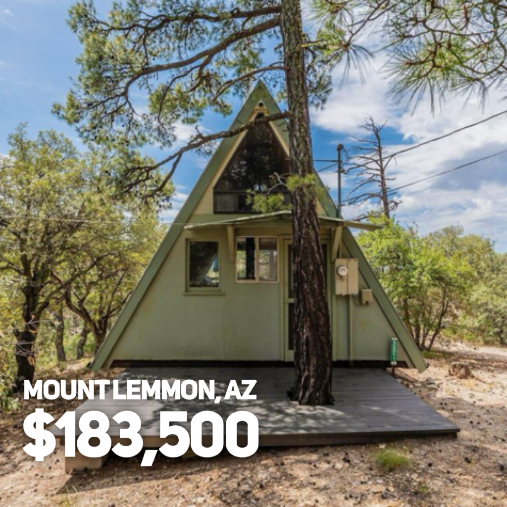 Mount Lemmon, AZ