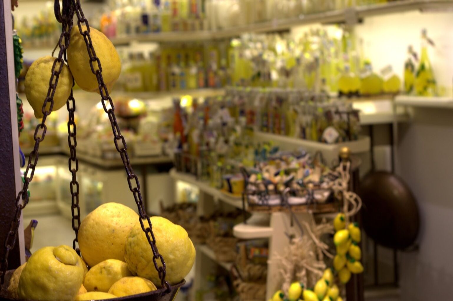 Traditional Limoncello Recipe