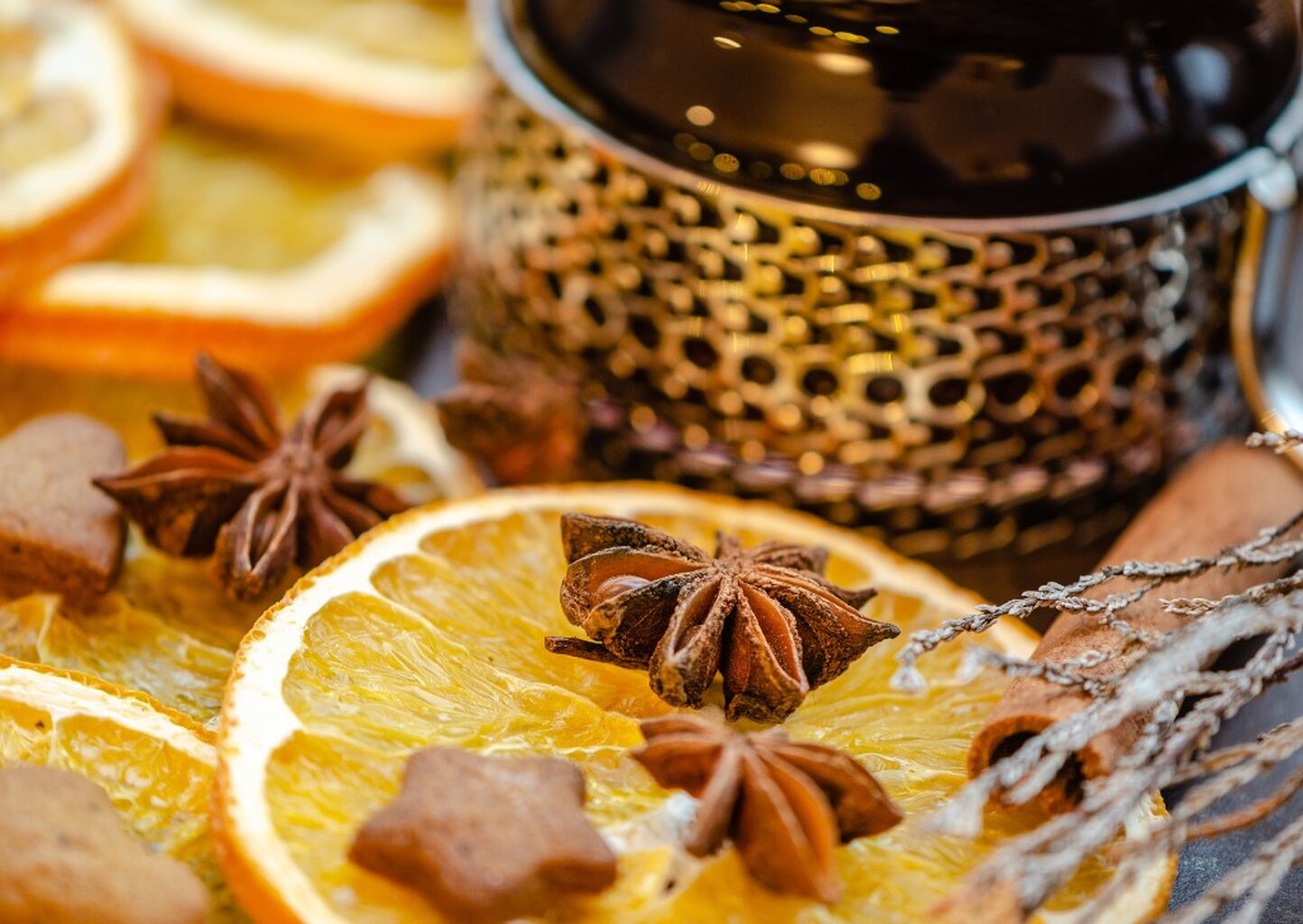 Bavarian Gl&uuml;hwein Recipe
