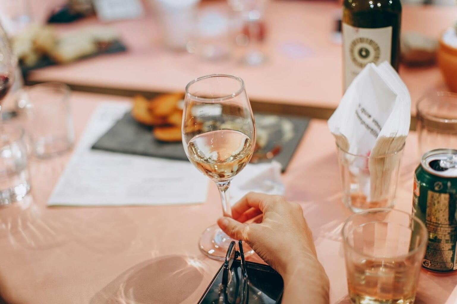 French Beer and Wine to Try When Traveling