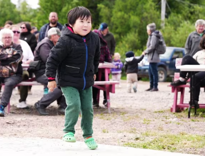 Rigolet has a salmon festival? Yes &mdash; and the town hopes it's a way to boost tourism