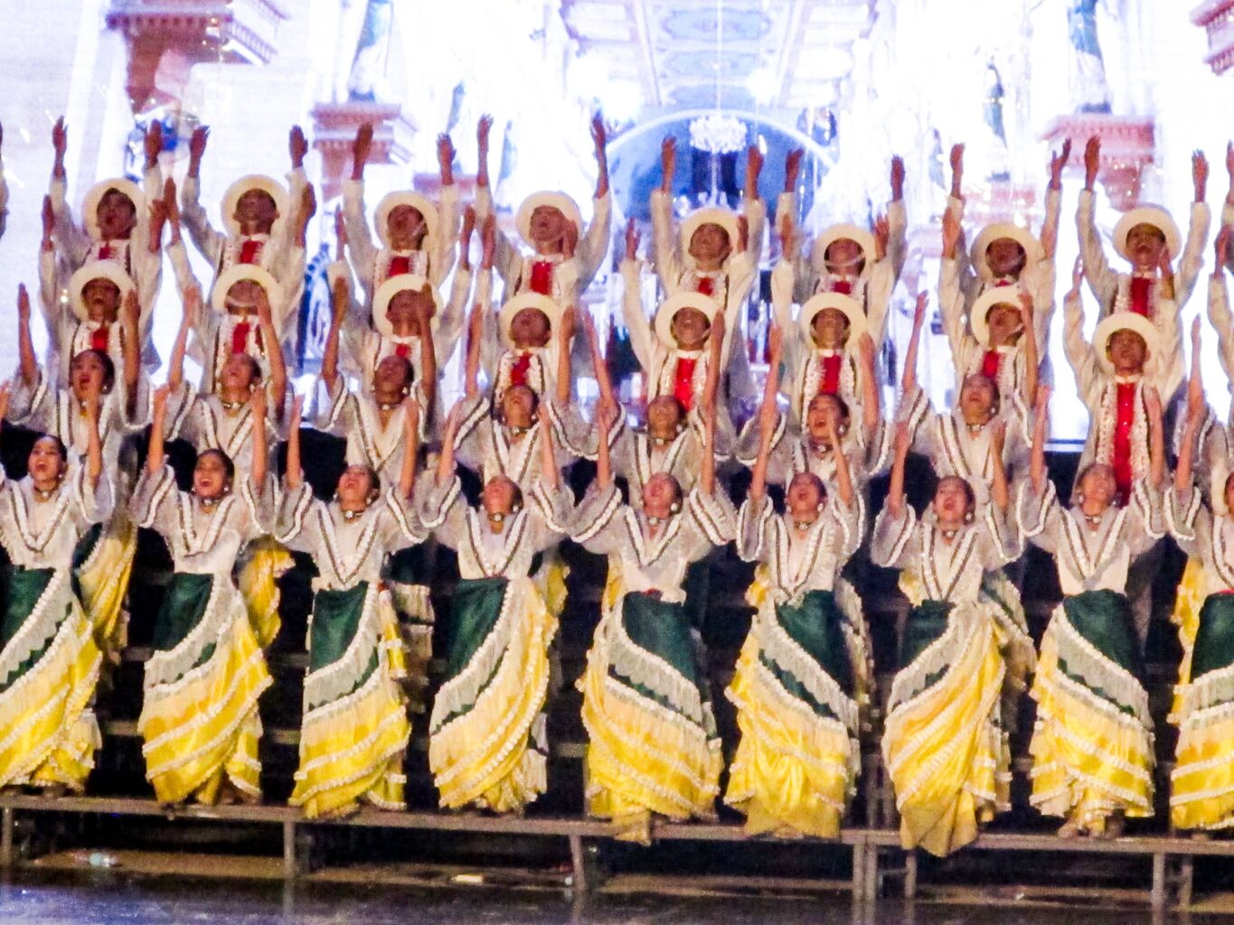 Pasigarbo sa Sugbo through the years: The venues