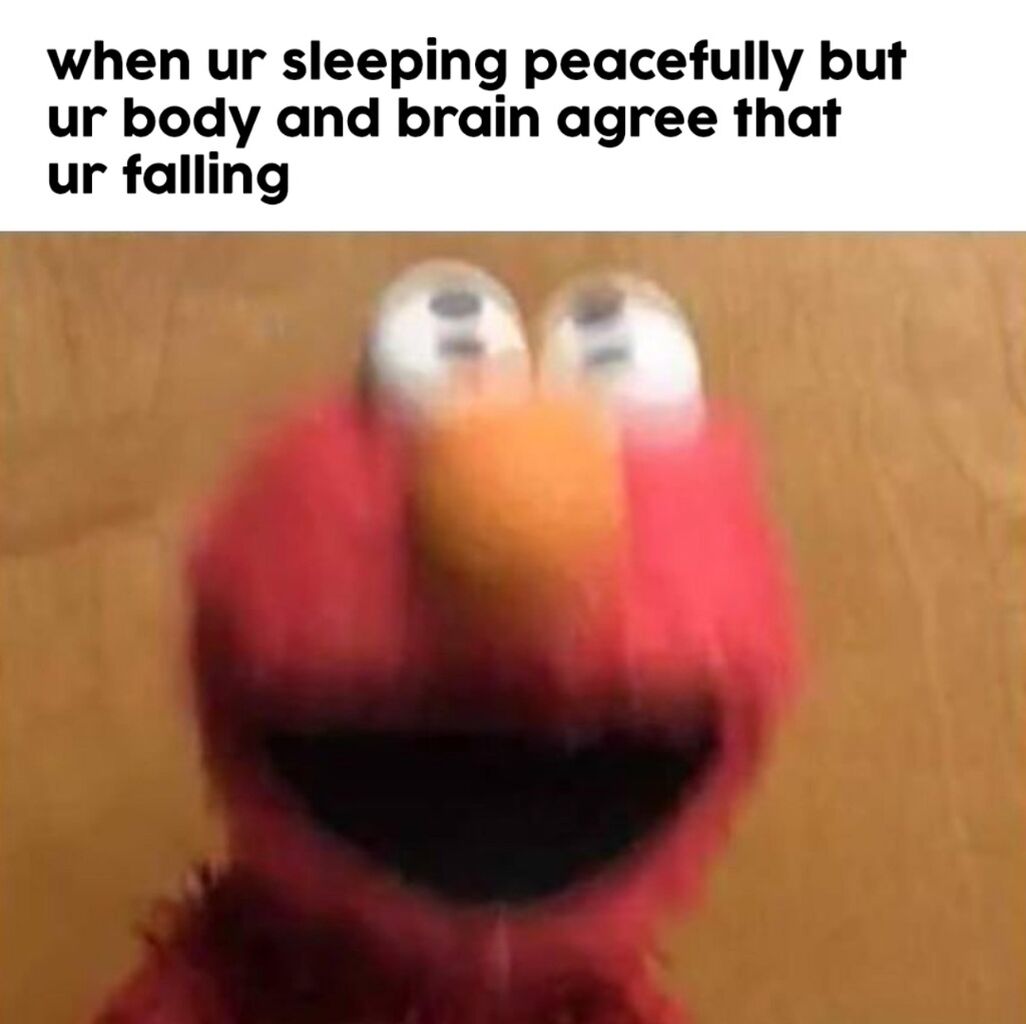 get enough sleep