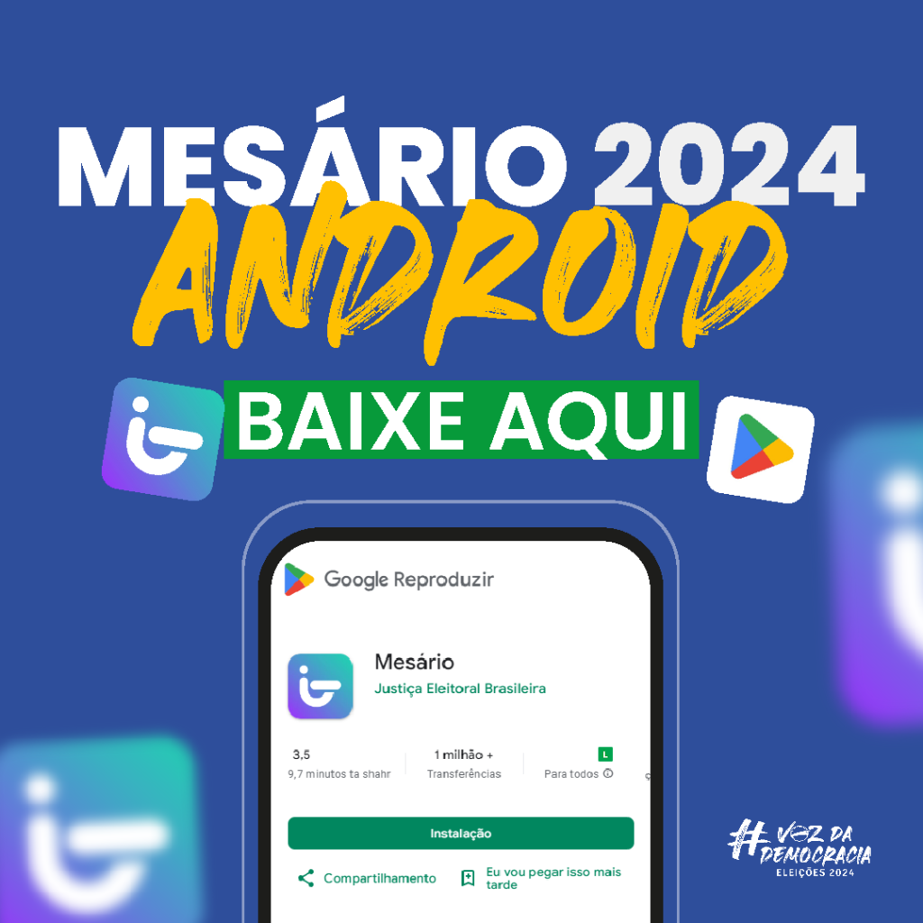 Mes&aacute;rios 2024 Android