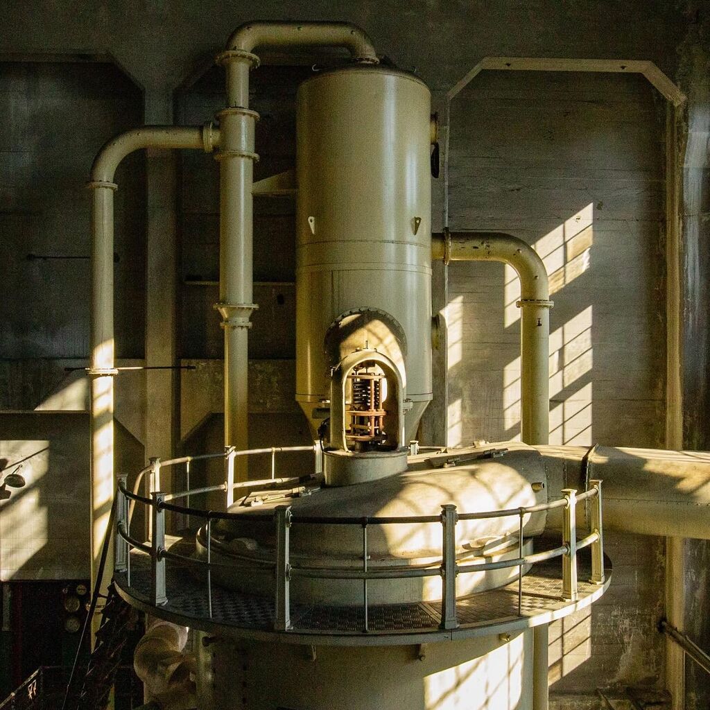 Georgetown Steamplant No. 1