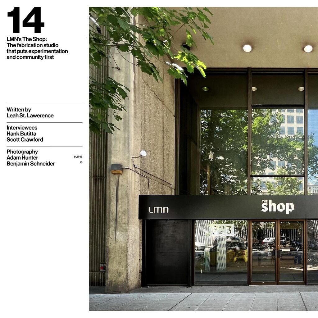LMN The Shop No. 1