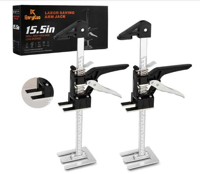 Multifunctional Furniture Lifter Jacks 