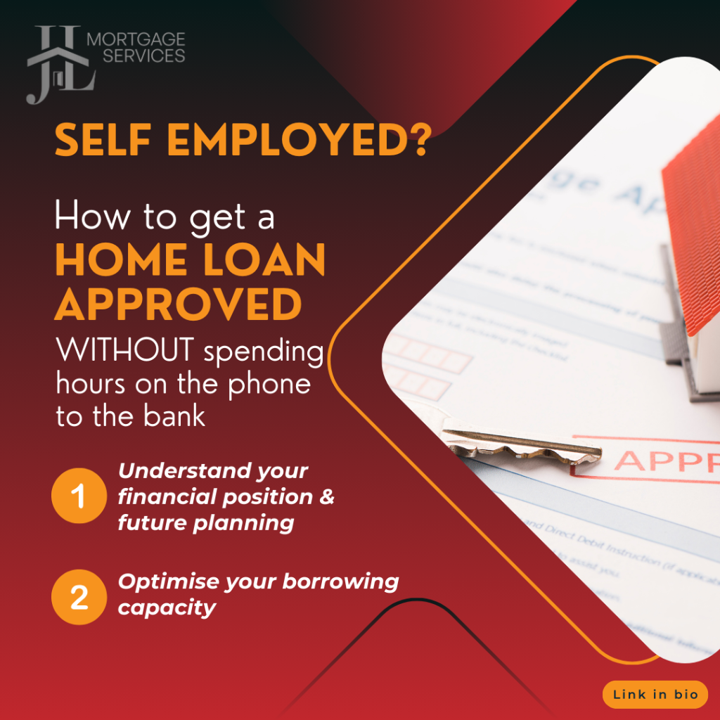 How to get a Home Loan Approved