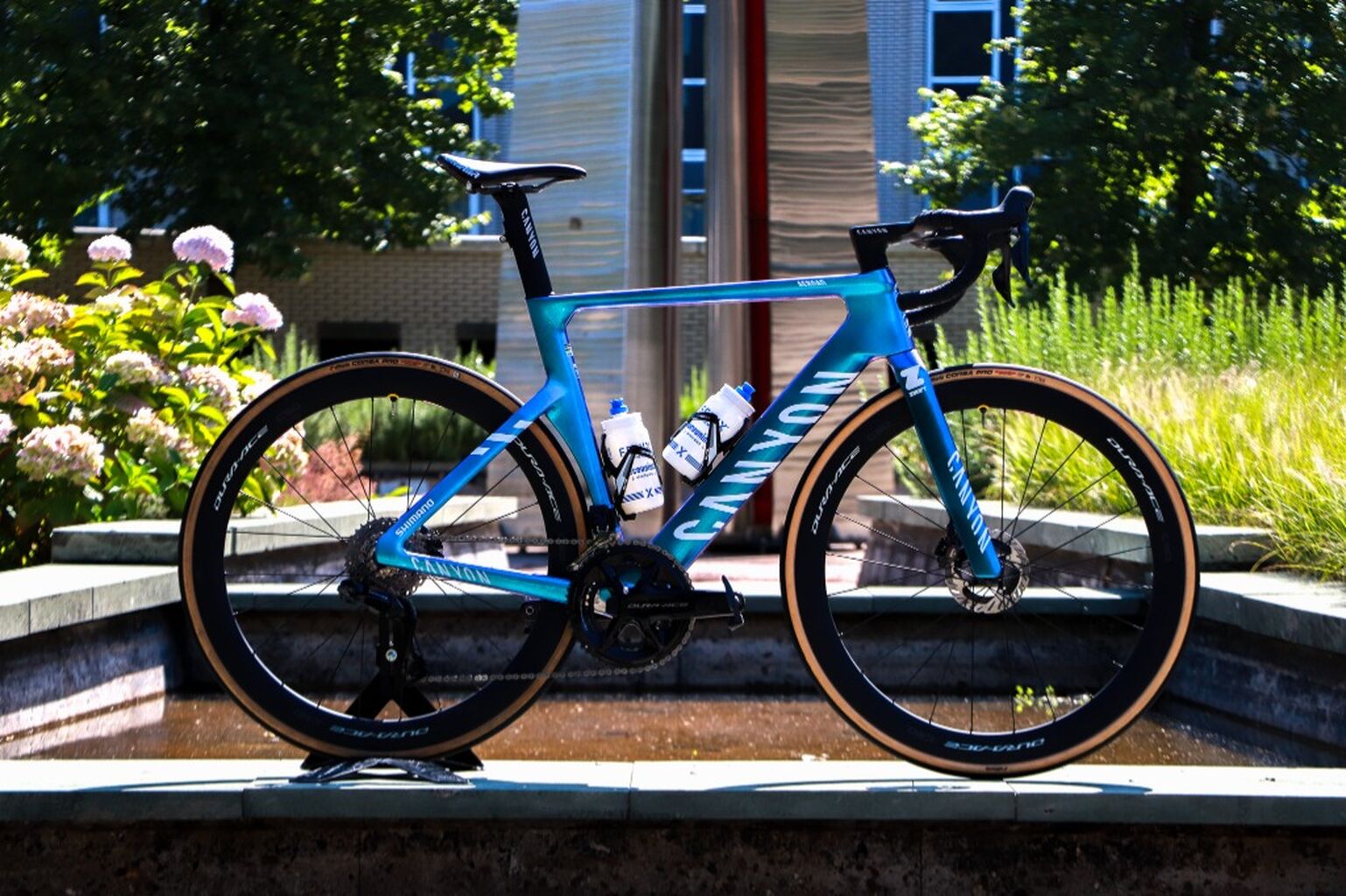 The Bikes of the Tour de France Femmes 2024