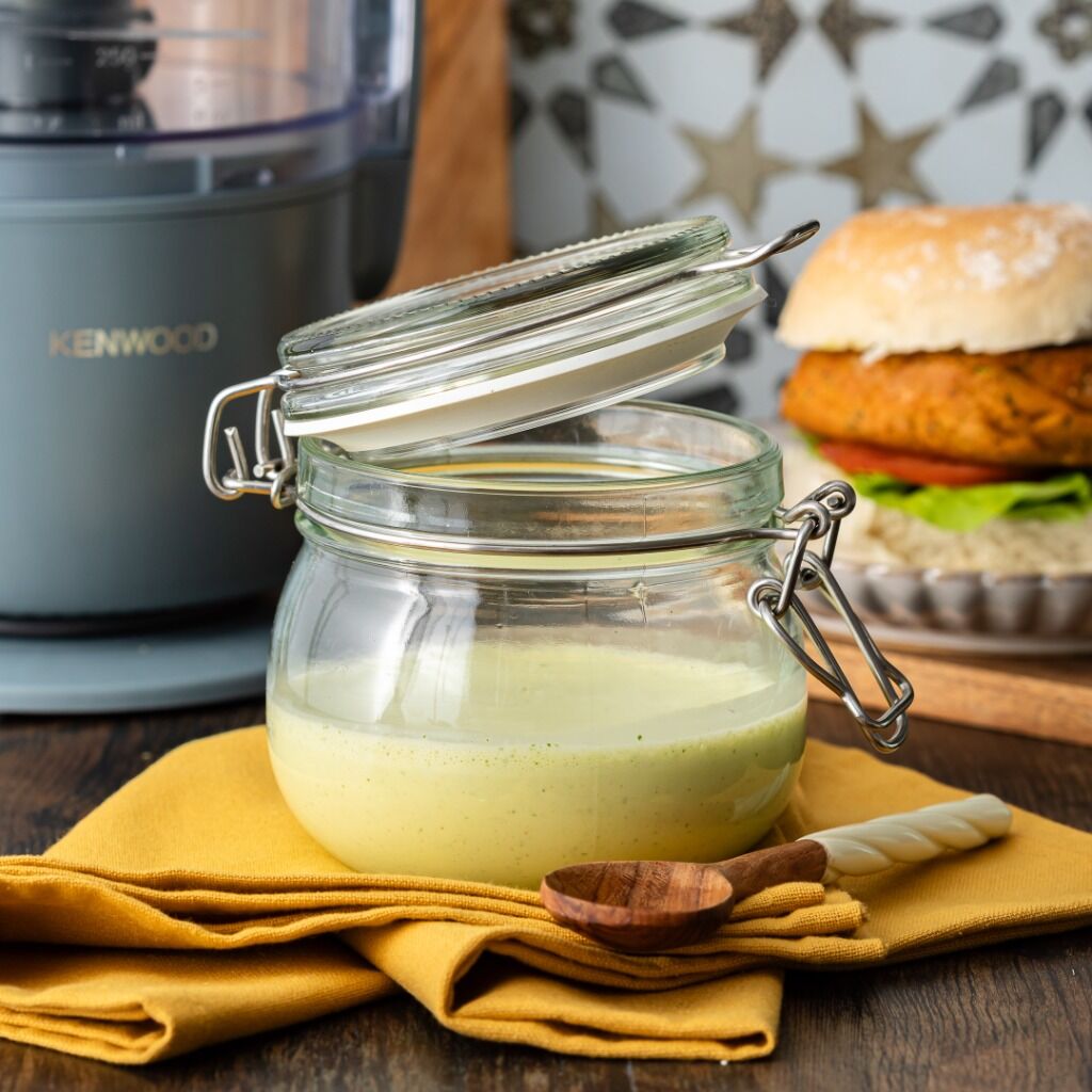 Chilli and Coriander Mayo