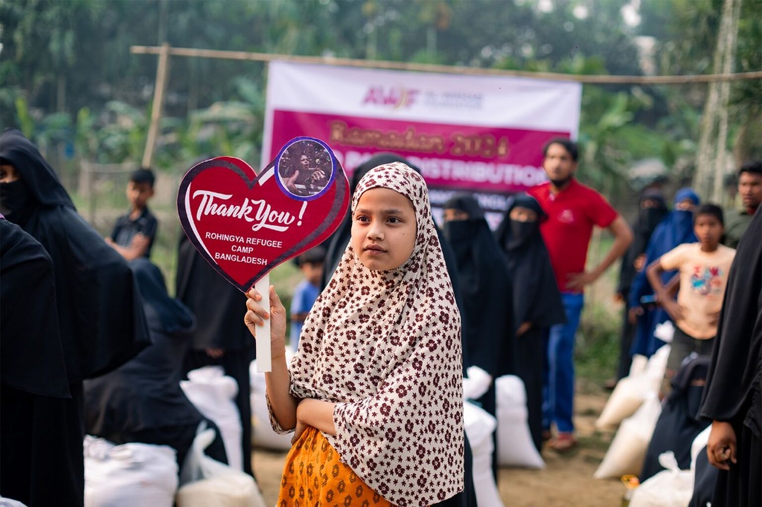 Rohingya Appeal