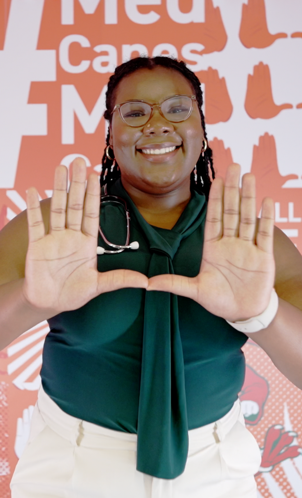 Family's Health Issues Motivate M.D./M.P.H. Student to Work for Better Community Health - InventUM