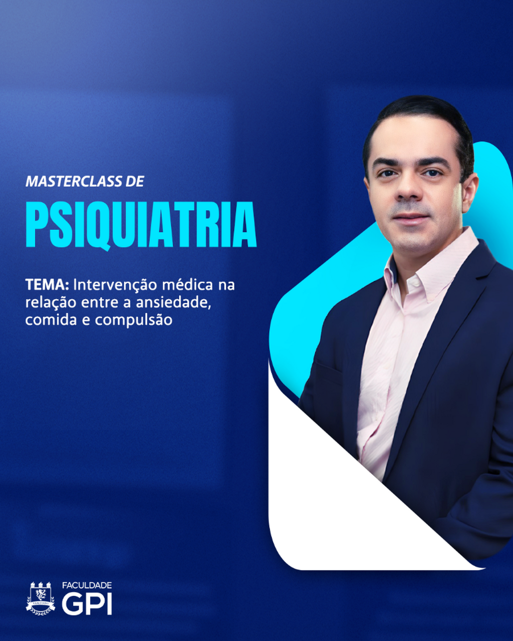 Masterclass de Psiquiatria