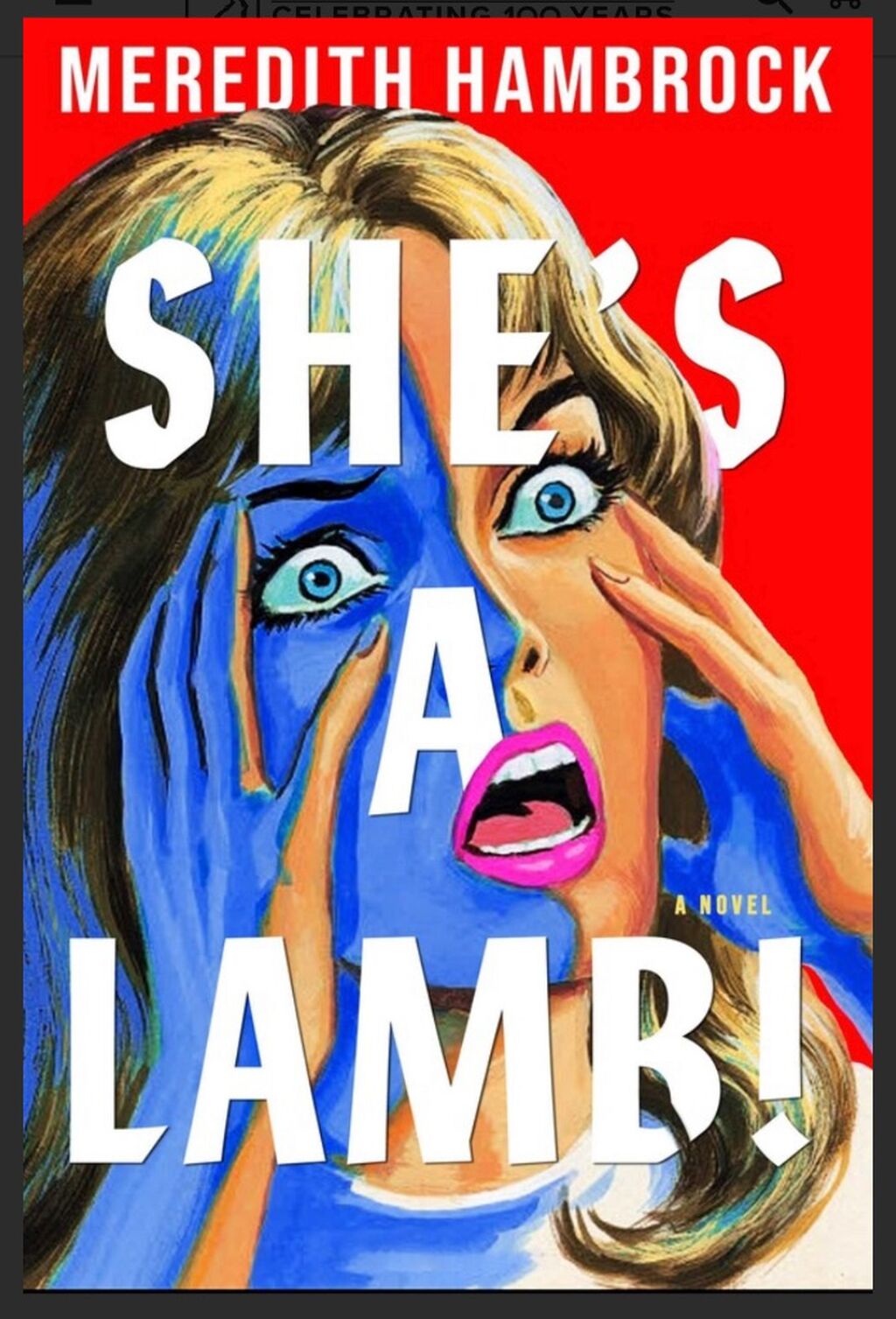 Order SHE&rsquo;S A LAMB! by Meredith Hambrock