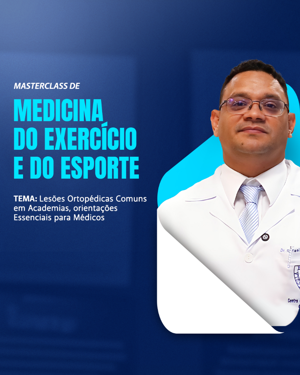 Masterclass de Medicina do Esporte