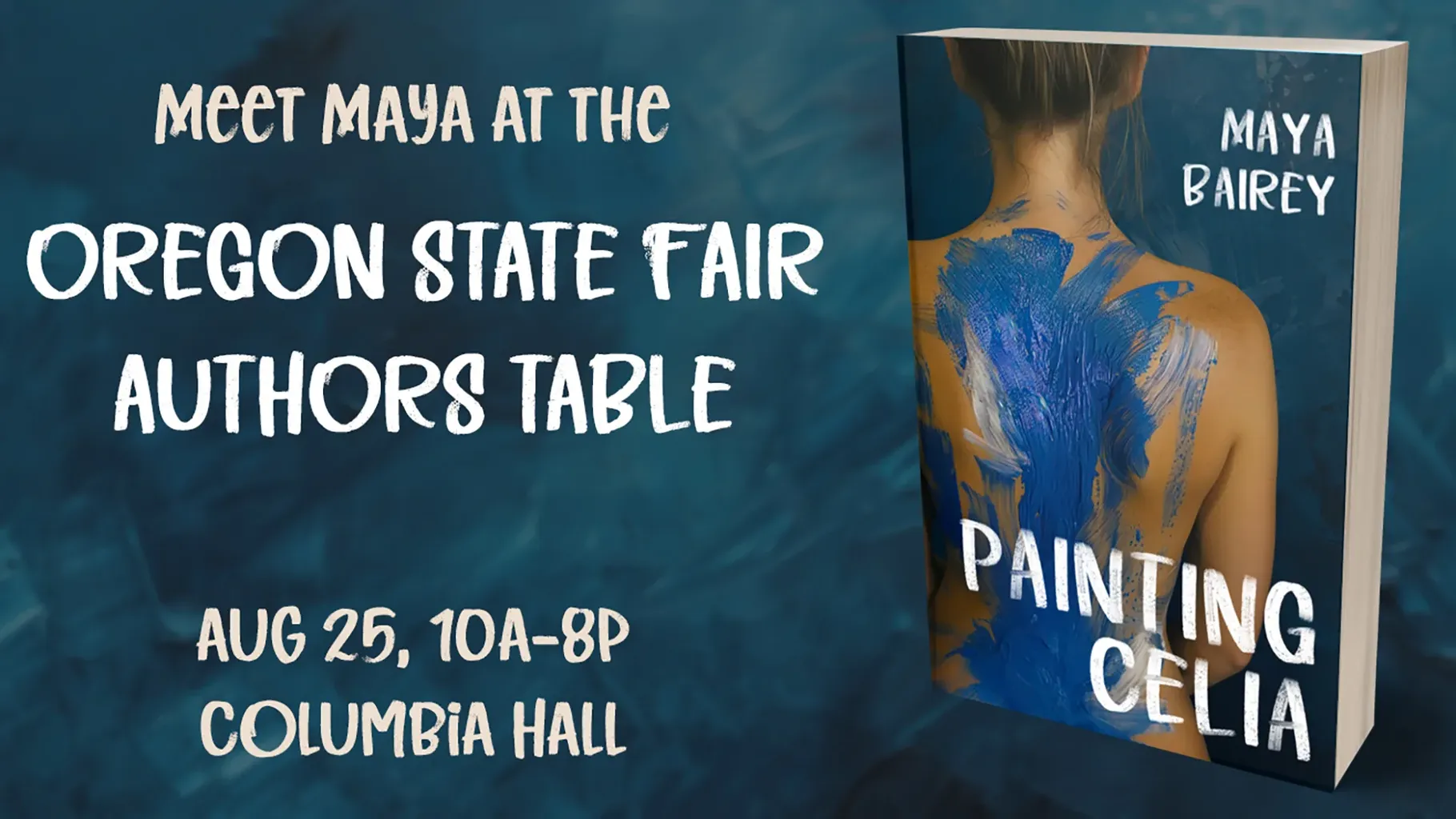 Meet Me at the Oregon State Fair