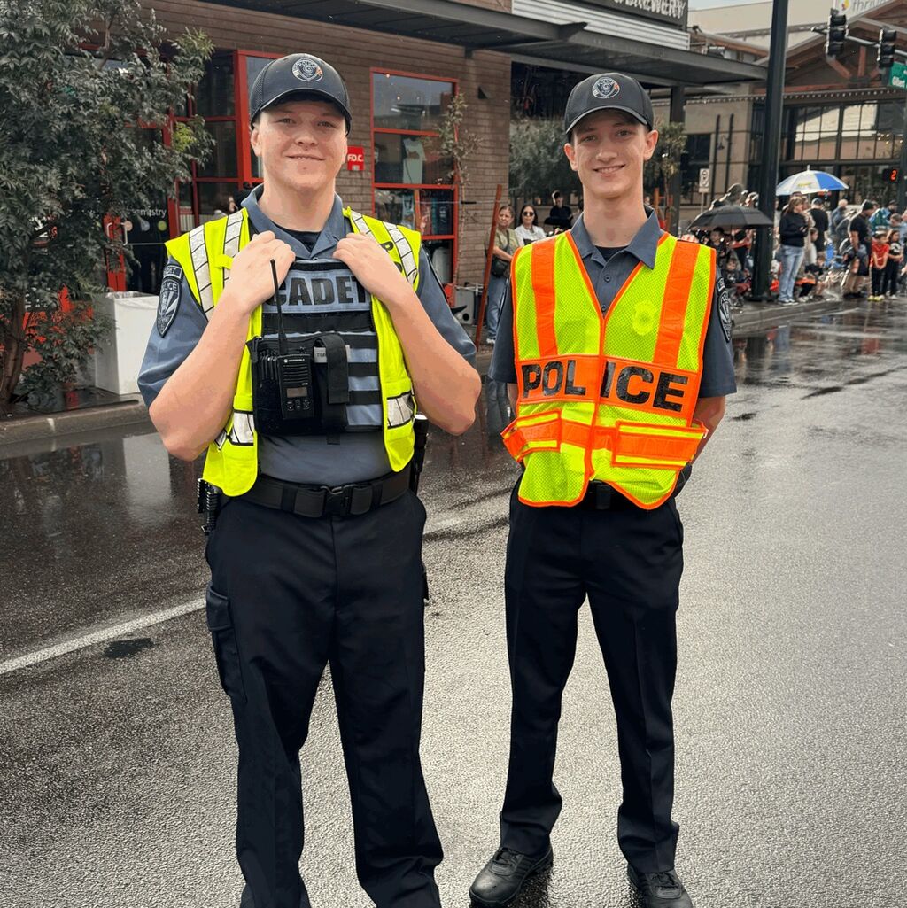 GPD Cadet Program